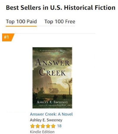 Amazon Top 100 Sellers