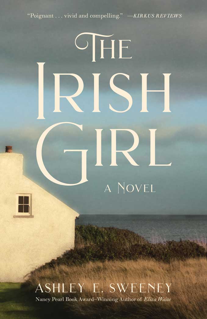 The Irish Girl by Ashley Sweeney Author